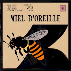 Miel d’oreille