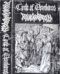 Circle of Ouroborus / Roman Cross