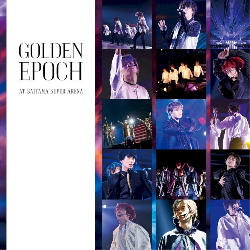 GOLDEN EPOCH AT SAITAMA SUPER ARENA