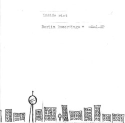 Berlin Recordings + Mini-EP