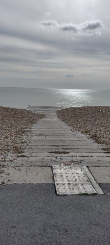 horizon line