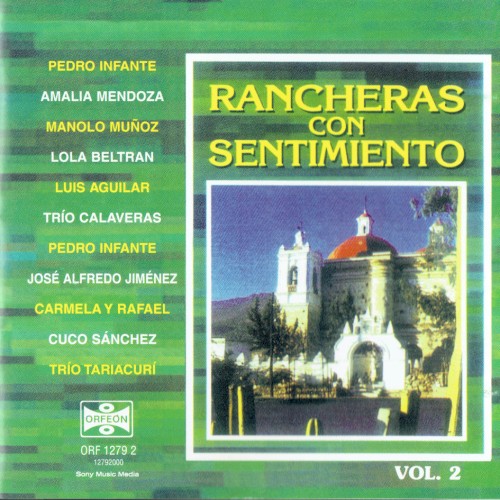 Rancheras con Sentimiento
