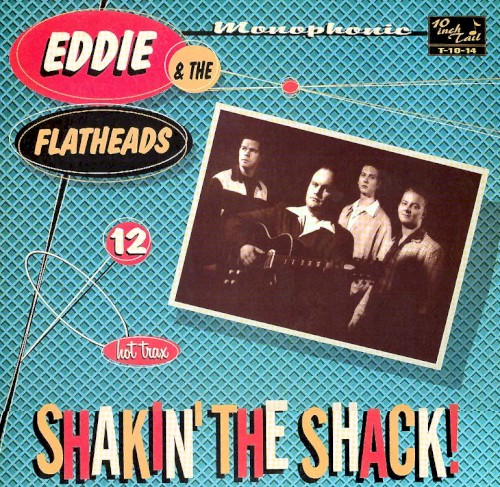 Shakin' The Shack!