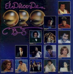 El disco de oro CBS