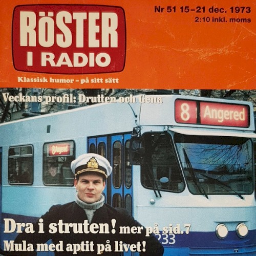 Röster i Radio