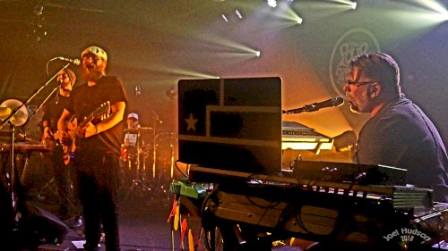 2018/12/31 - Live at The Pour House - Charleston, SC