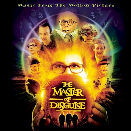 The Master of Disguise (Music from the Motion Picture)