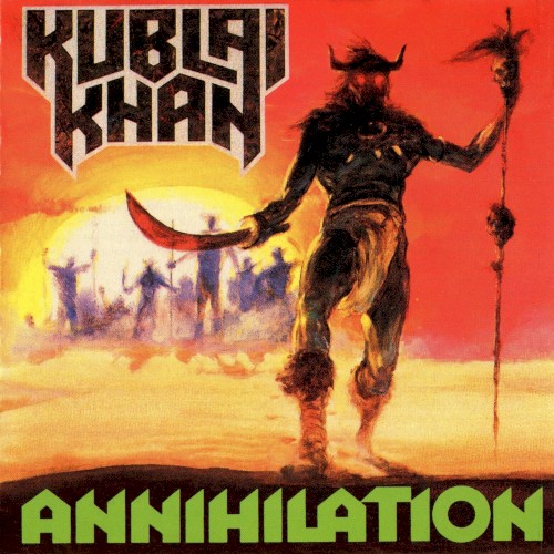 Annihilation