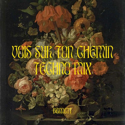Vois sur ton chemin (techno mix)