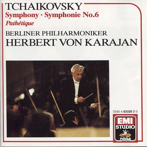 Symphony no. 6 "Pathétique"