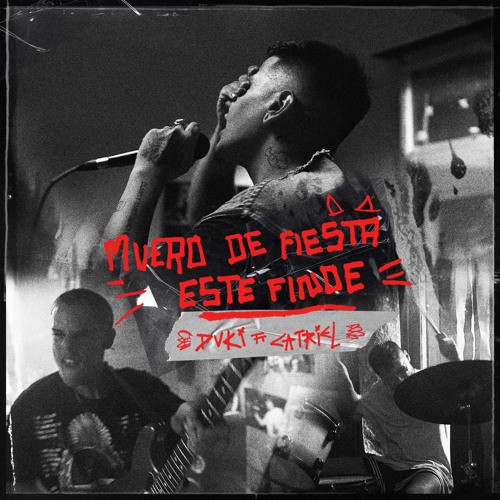 Muero de fiesta este finde