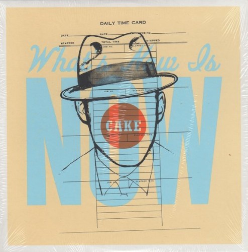 What’s Now Is Now