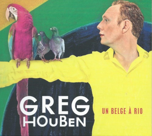 Un Belge à Rio