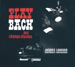 Play Bach aux Champs-Élysées
