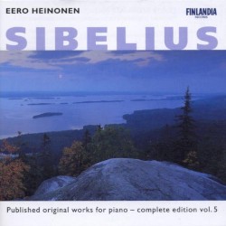 Published Original Works for Piano: Complete Edition, Volume 5