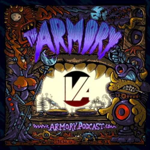 2019-09-16: The Armory Podcast: Iva - Episode 205