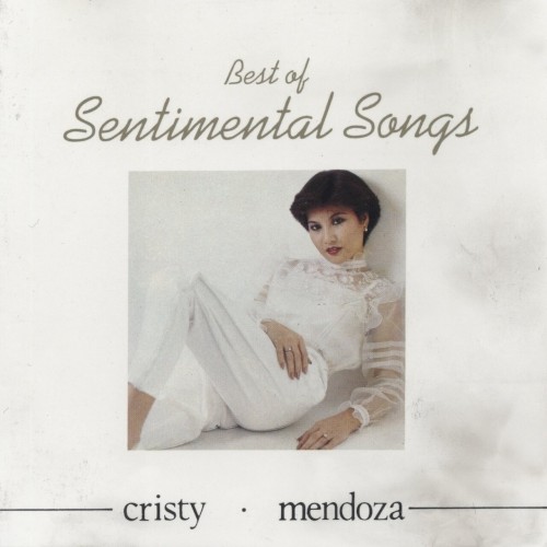 Best Of Cristy Mendoza