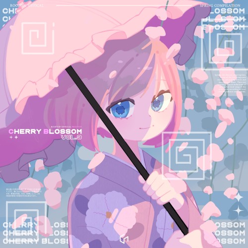 CHERRY BLOSSOM 3