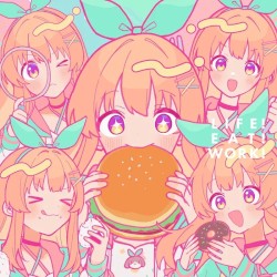 LIFE! EAT! WORK!