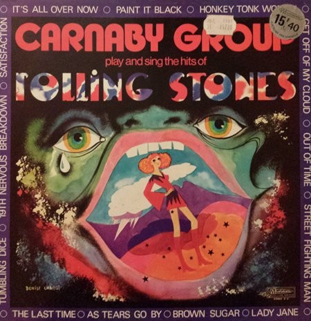 Play and Sing the Hits of Rolling Stones