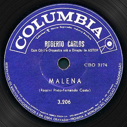 Fim de amor / Malena