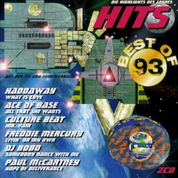 Bravo Hits: Best of 93