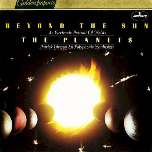 Beyond the Sun: An Electronic Portrait of Holst’s the Planets
