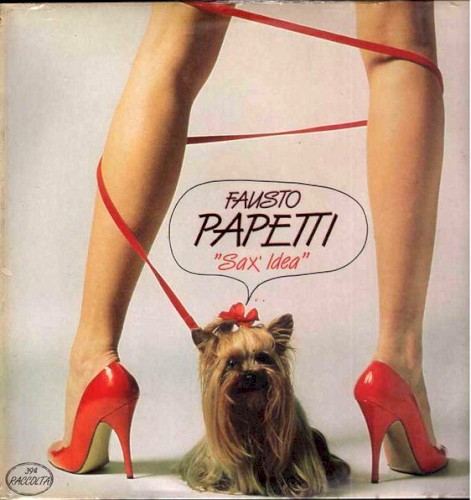 “Sax’ Idea”: 39ª raccolta