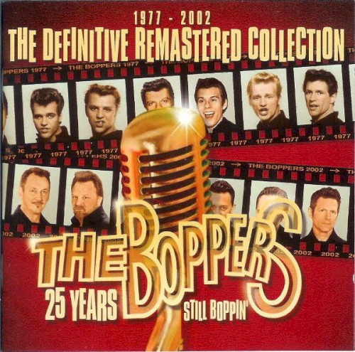 25 Years Still Boppin’: 1977-2002 The Definitive Remastered Collection