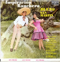 Inspiración Ranchera