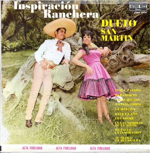 Inspiración Ranchera