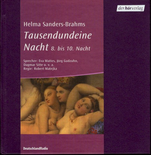 Tausendundeine Nacht: 8. bis 10. Nacht