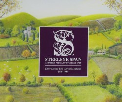 Another Parcel of Steeleye Span: Their Second Five Chrysalis Albums 1976-1989