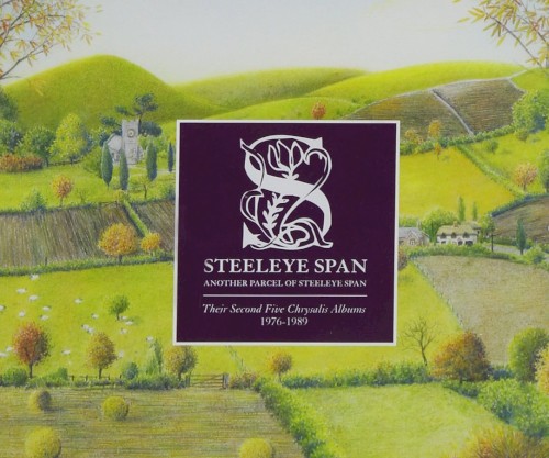 Another Parcel of Steeleye Span: Their Second Five Chrysalis Albums 1976-1989