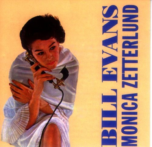 Bill Evans & Monica Zetterlund