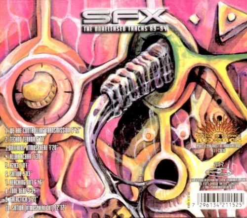 The Unreleased Tracks 89-94