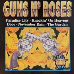 Guns N' Roses - Live USA