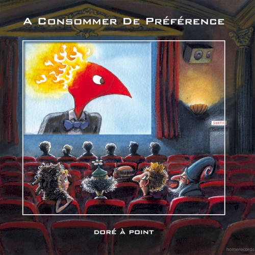 Doré à point
