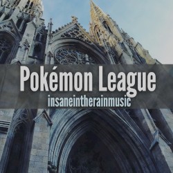 Pokémon League (from Pokémon Diamond / Pearl / Platinum)