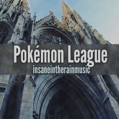 Pokémon League (from Pokémon Diamond / Pearl / Platinum)