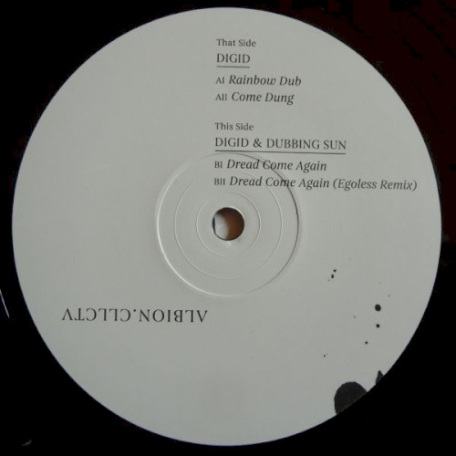 Rainbow Dub EP