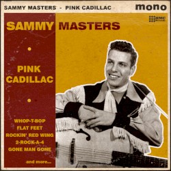 Pink Cadillac