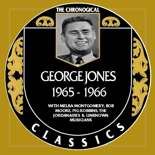 The Chronogical Classics: George Jones 1965-1966
