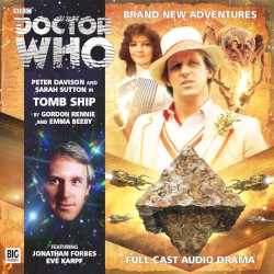 Doctor Who: Tomb Ship