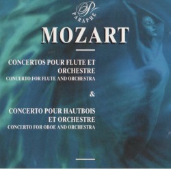 Concertos for Flute & Orchestra nos 1 & 2 / Concerto for Oboe & Orchestra