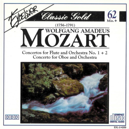Concertos for Flute & Orchestra nos 1 & 2 / Concerto for Oboe & Orchestra