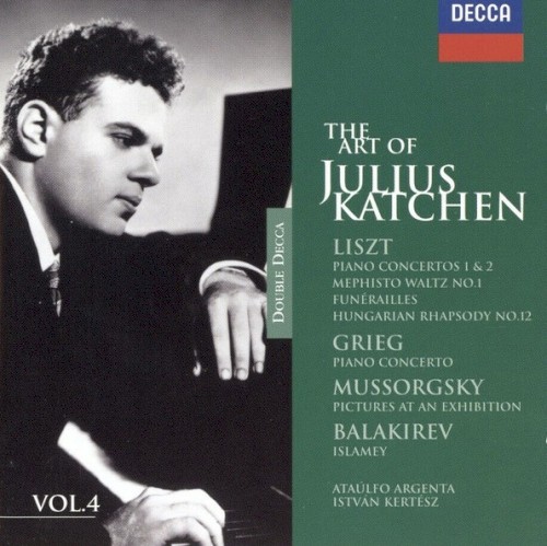 The Art of Julius Katchen, Vol. 4