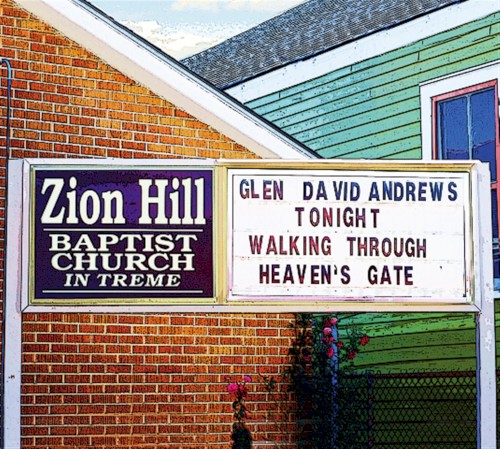 Walking Through Heaven's Gate