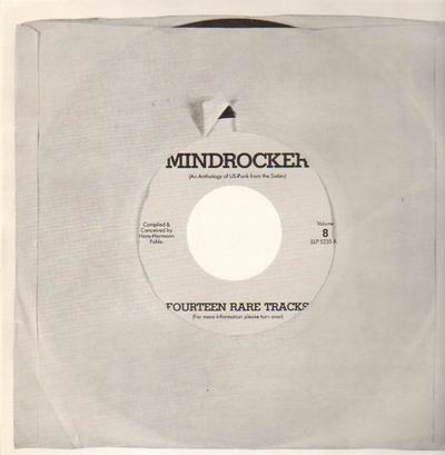 Mindrocker, Volume 8