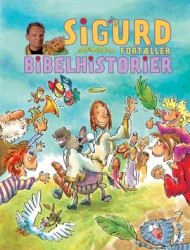 Sigurd fortæller bibelhistorier